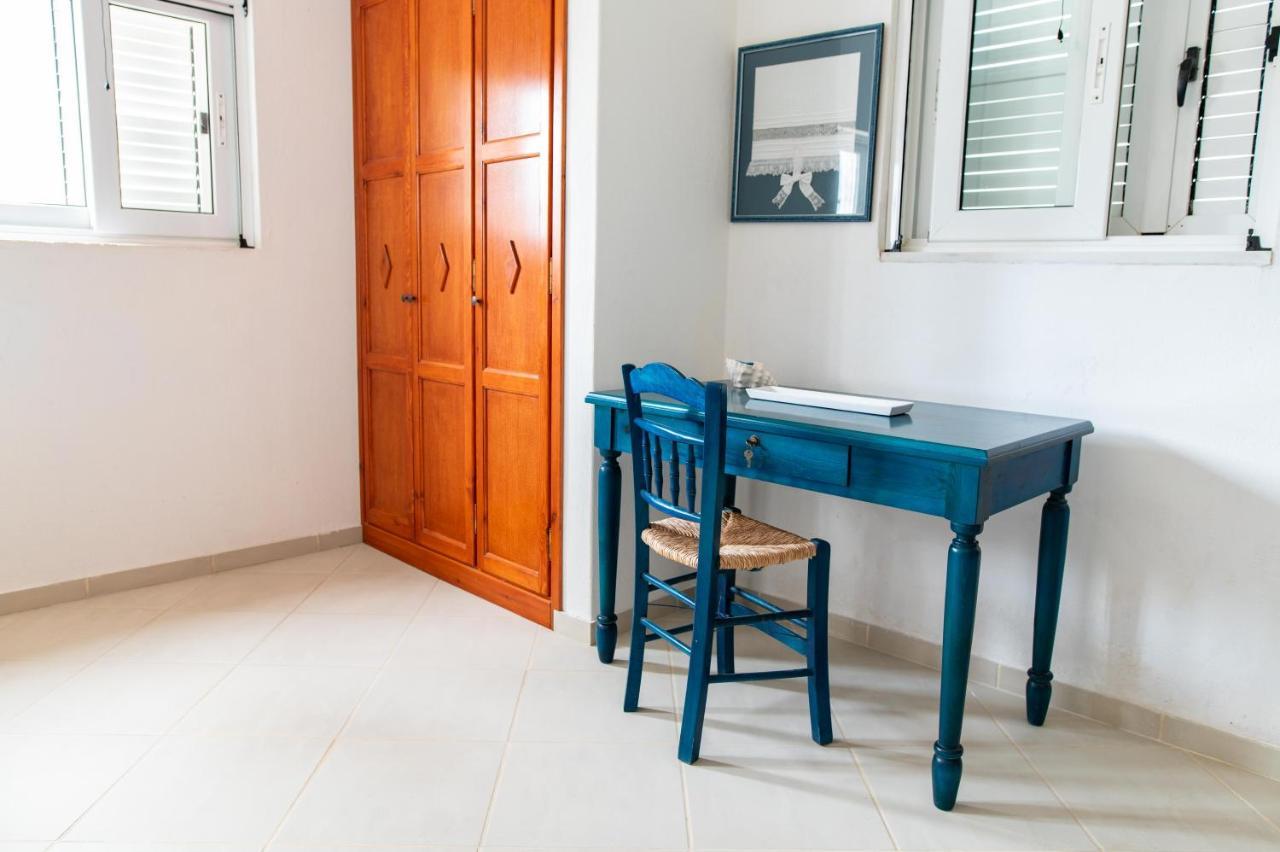 Ficus Traditional Apartments Kefalos  Exterior photo