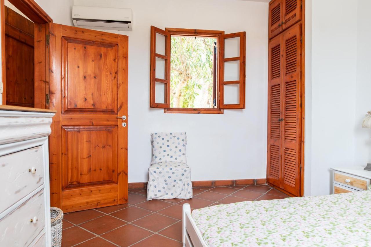 Ficus Traditional Apartments Kefalos  Exterior photo