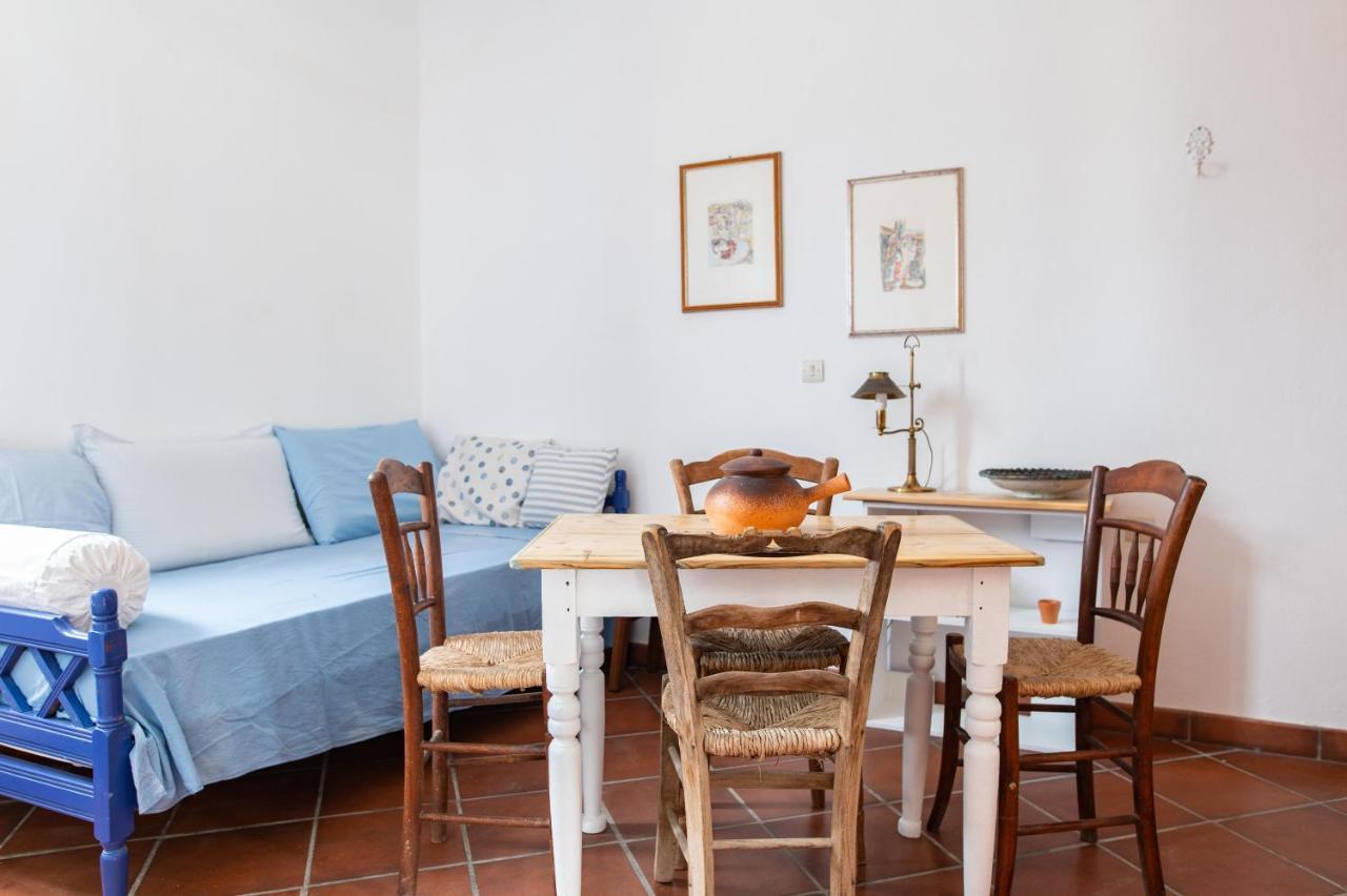 Ficus Traditional Apartments Kefalos  Exterior photo
