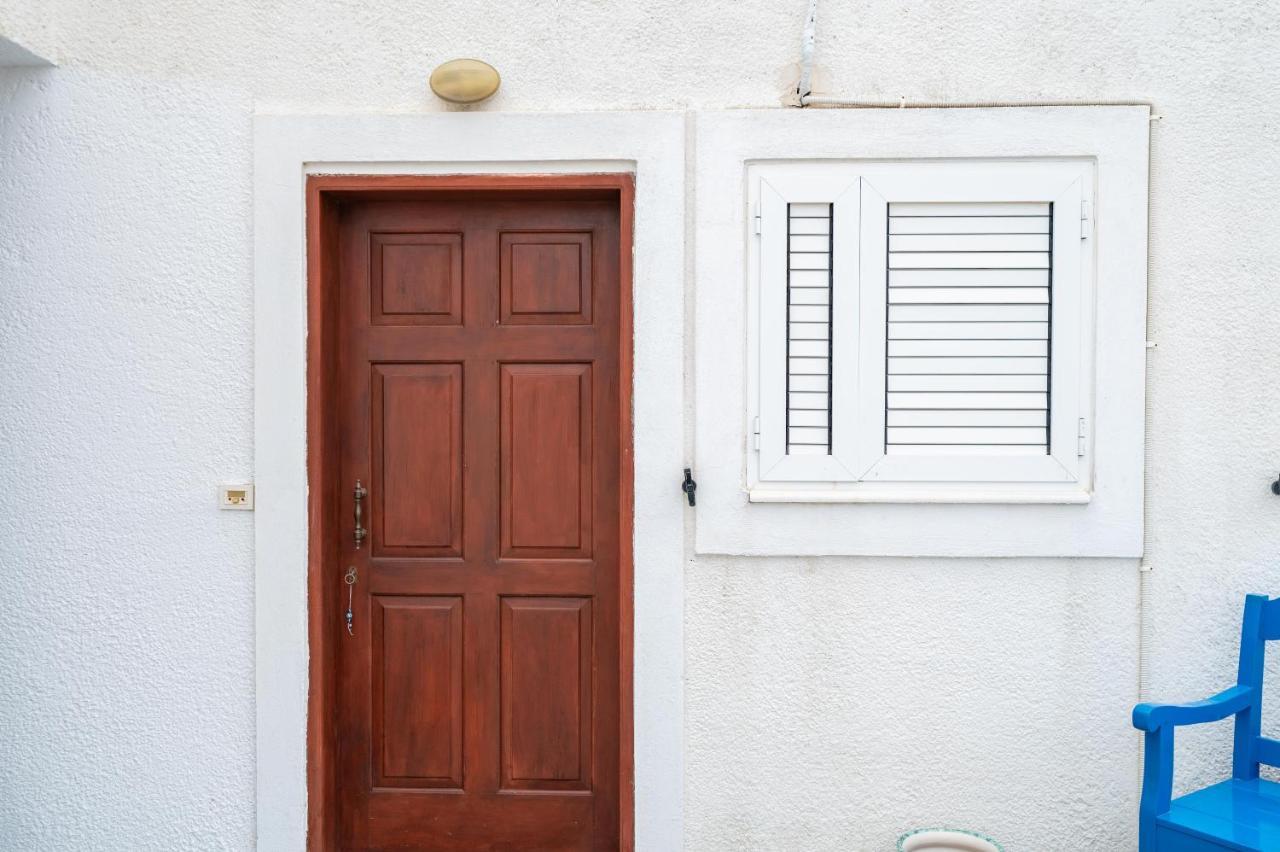 Ficus Traditional Apartments Kefalos  Exterior photo