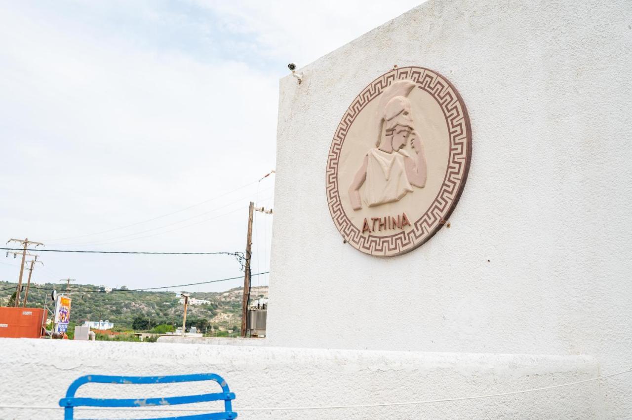 Ficus Traditional Apartments Kefalos  Exterior photo