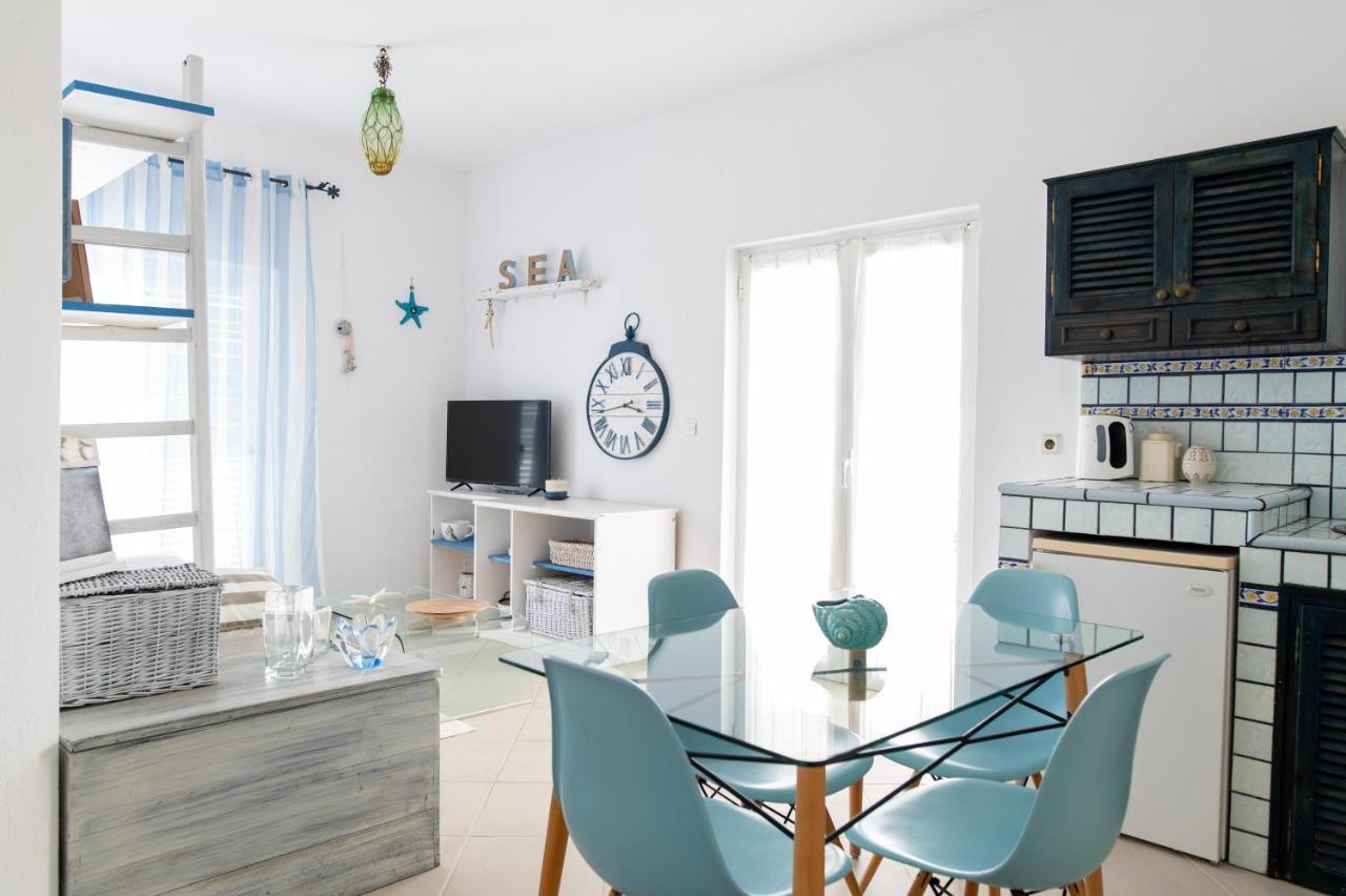 Ficus Traditional Apartments Kefalos  Exterior photo