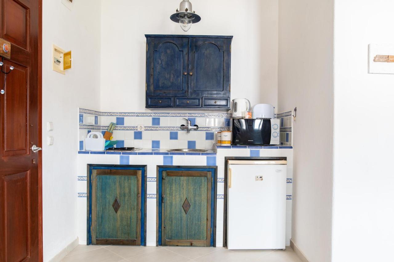 Ficus Traditional Apartments Kefalos  Exterior photo