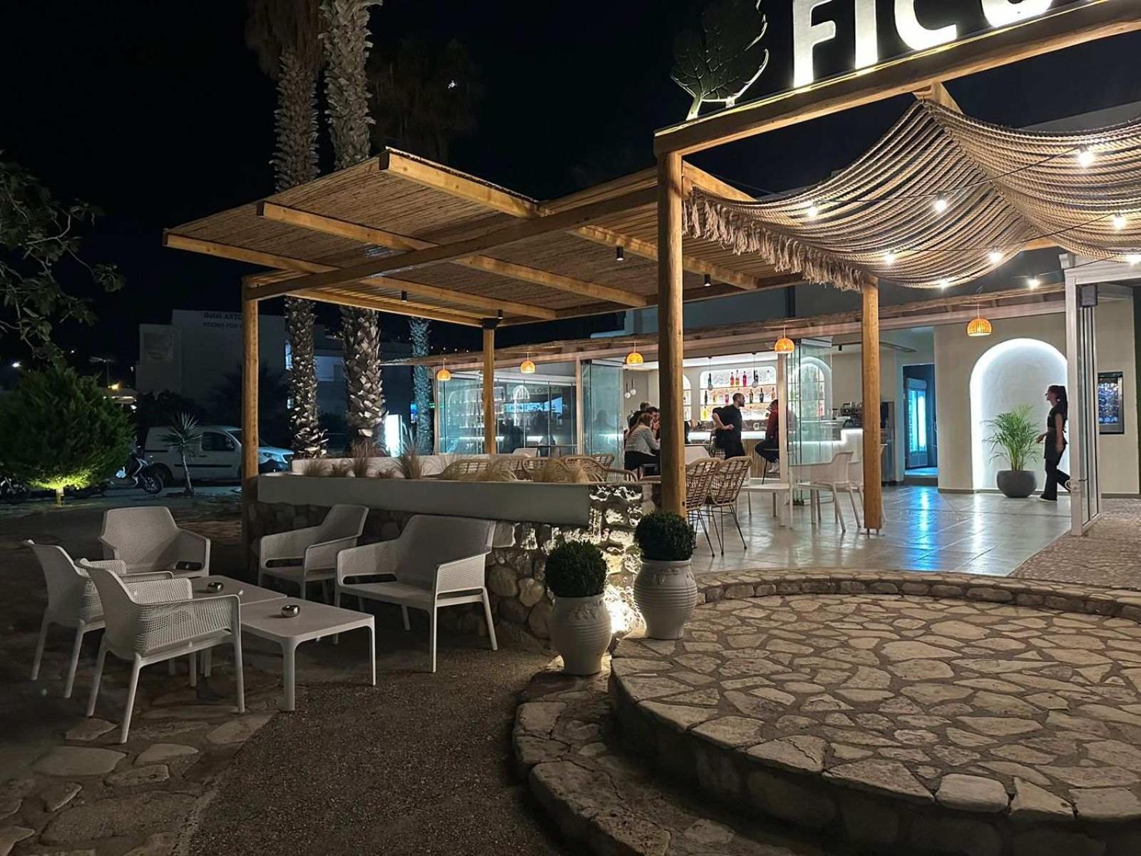 Ficus Traditional Apartments Kefalos  Exterior photo