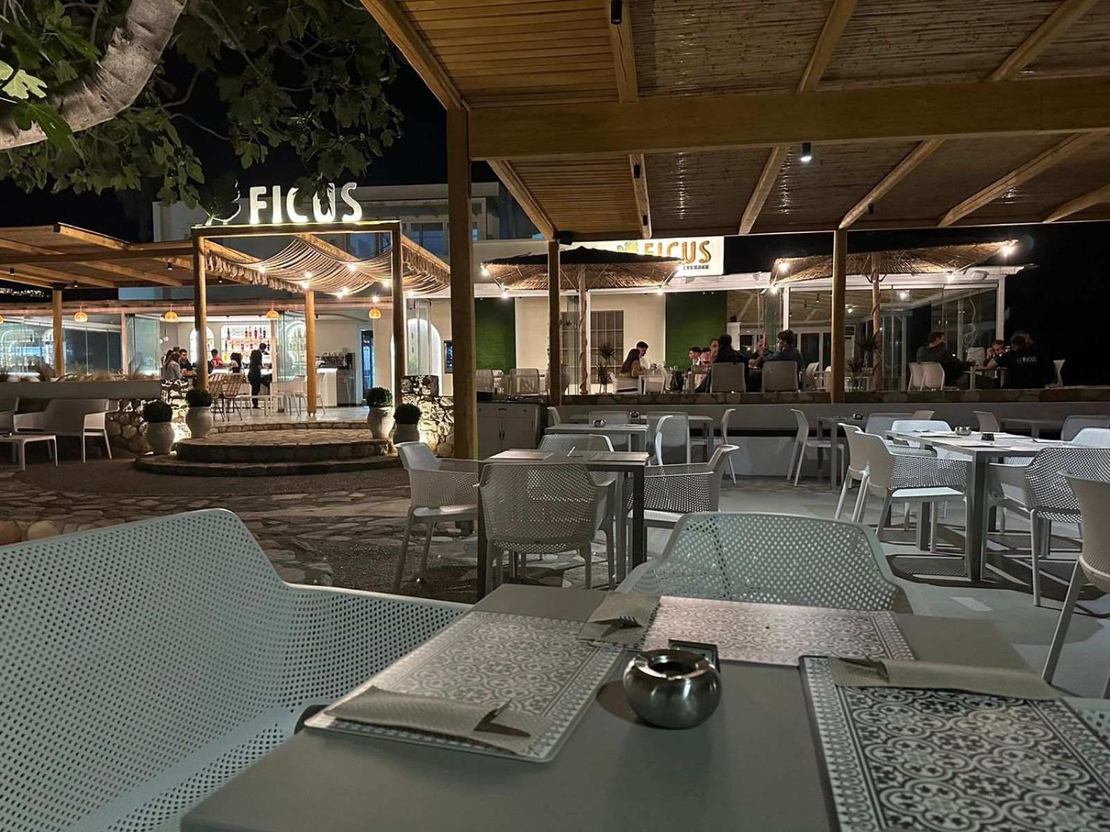 Ficus Traditional Apartments Kefalos  Exterior photo