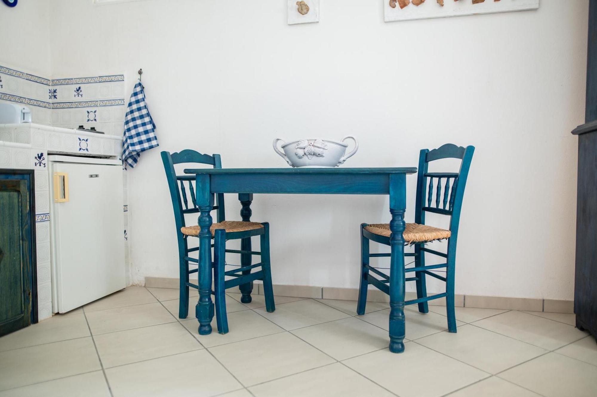 Ficus Traditional Apartments Kefalos  Exterior photo