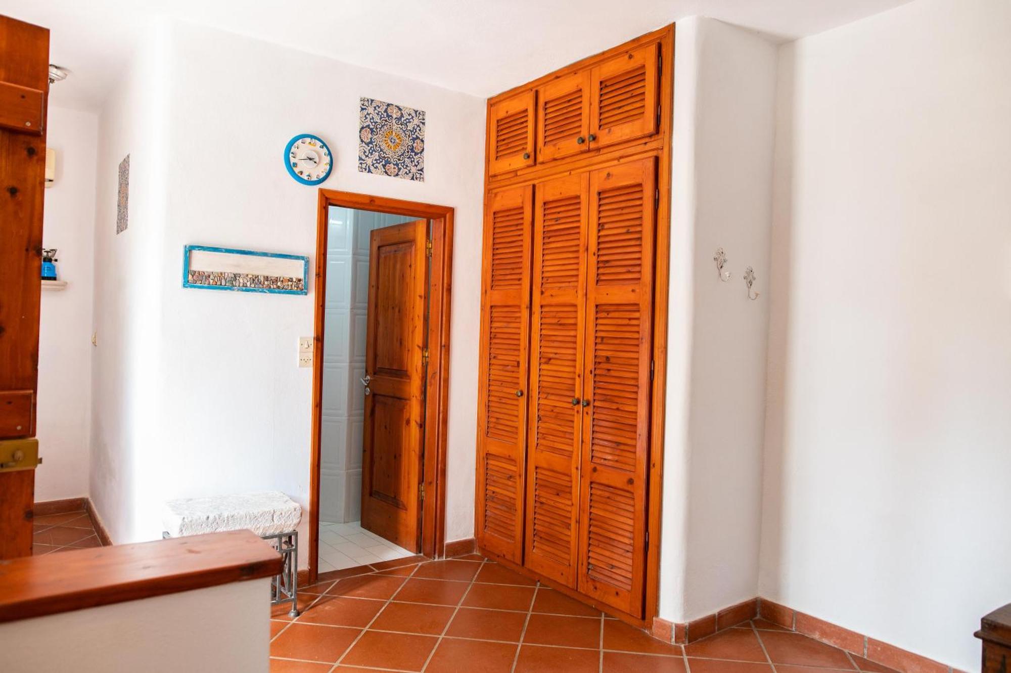 Ficus Traditional Apartments Kefalos  Exterior photo