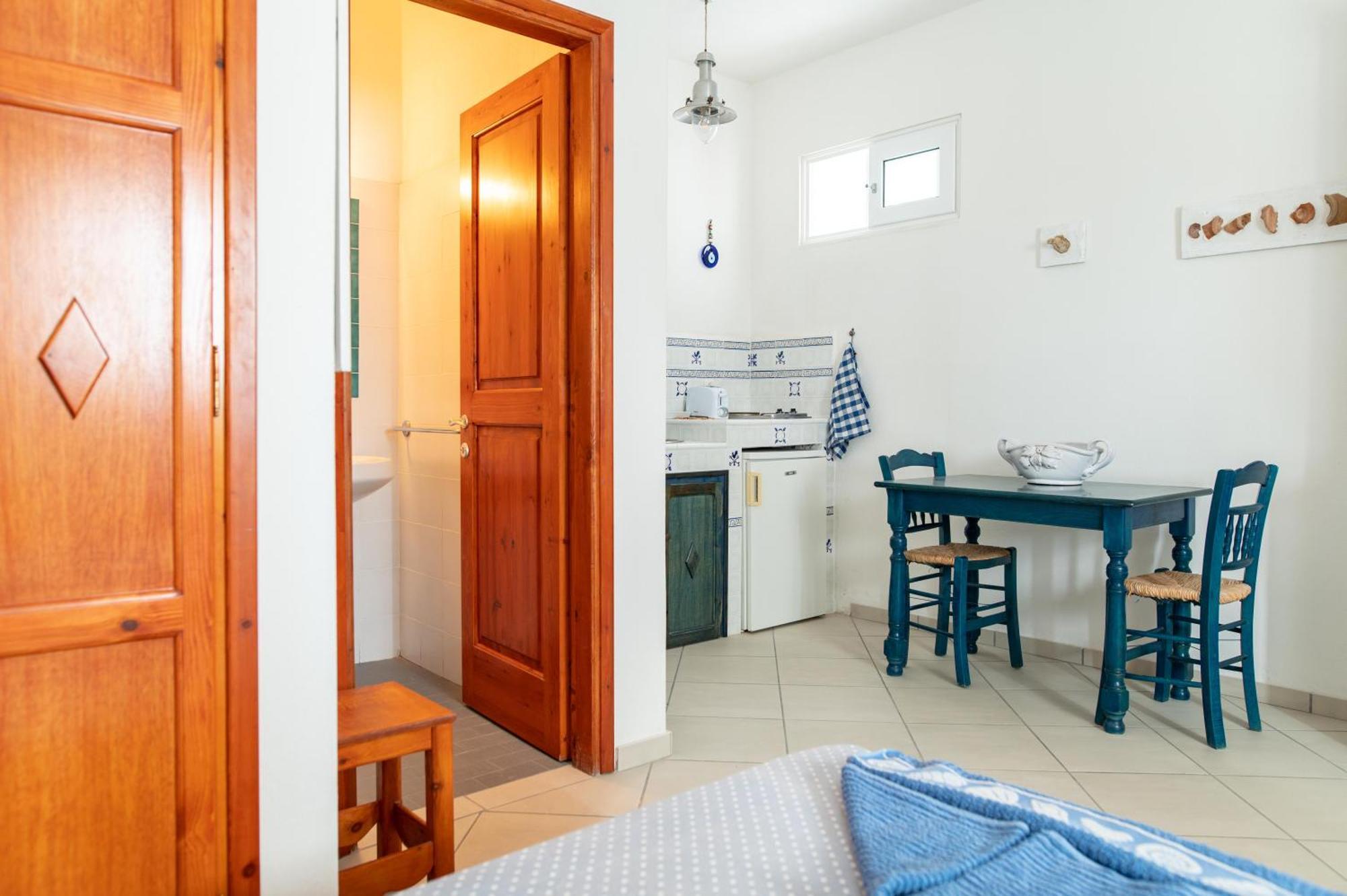 Ficus Traditional Apartments Kefalos  Exterior photo