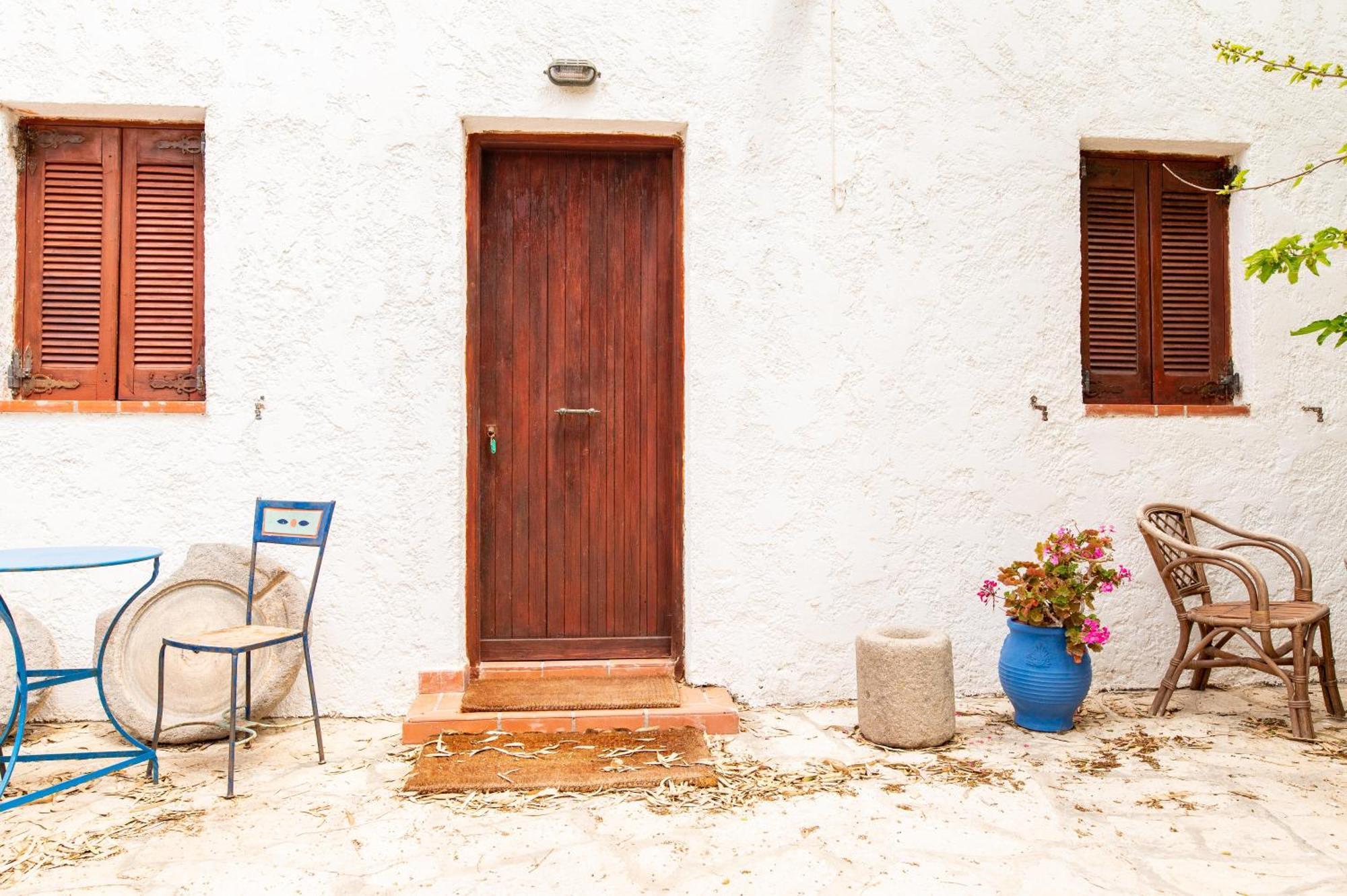 Ficus Traditional Apartments Kefalos  Exterior photo