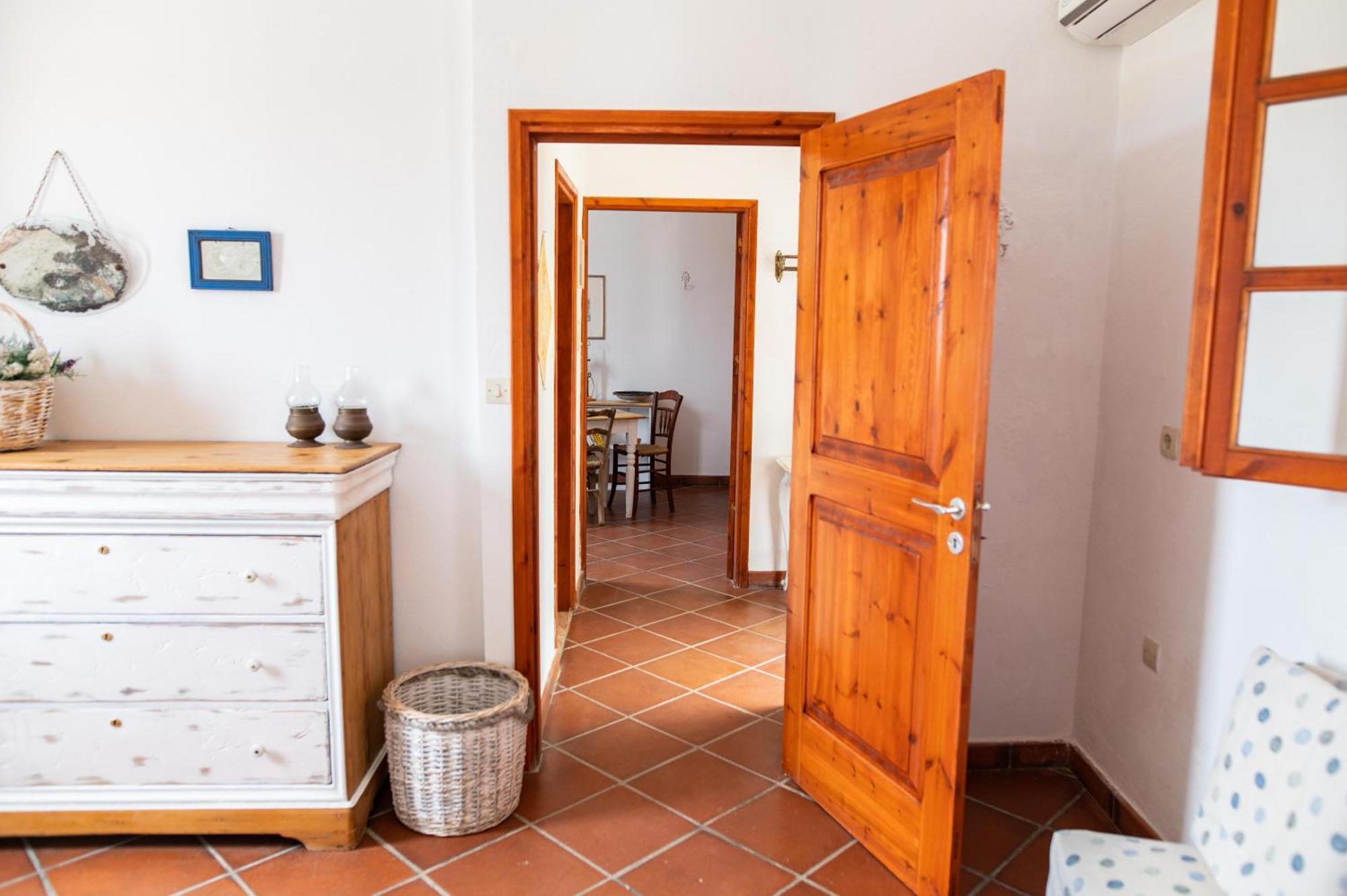 Ficus Traditional Apartments Kefalos  Exterior photo